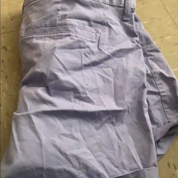 New women’s purple shortie shorts - Picture 4 of 4